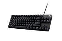 Logitech Teclado Gamer G413 TKL SE Mecanico Ingles