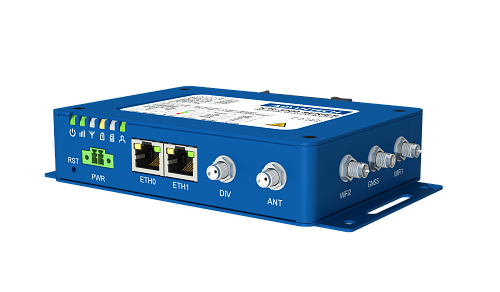 Router industrial ICR-3232W, LTE Cat.4, WiFi, RS232/RS485, Advantech
