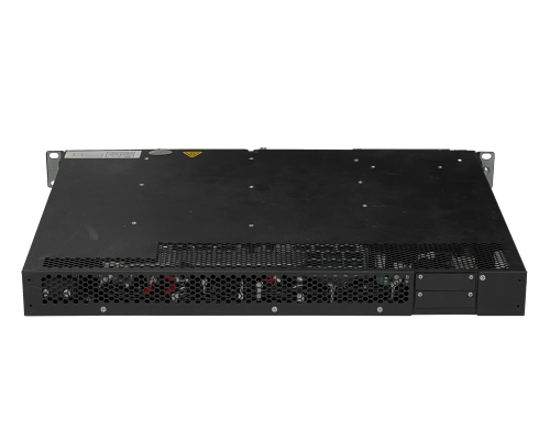 RECTI-100A. Fuente de alimentación conmutada monofásica YQ48100A con salida de 53 V y corriente máxima de 100 A