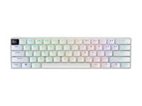 Logitech Teclado Gamer Inal G PRO X60 Tactil Lightspeed Blan