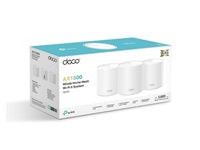 TP-Link Deco X10 Doble banda (2,4 GHz / 5 GHz) Wi-Fi 6 (802.11ax) Blanco 2 Interno
