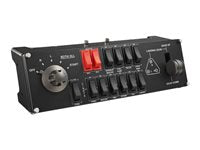 Logitech Switch - Logitech Flight Switch Panel Flight simula