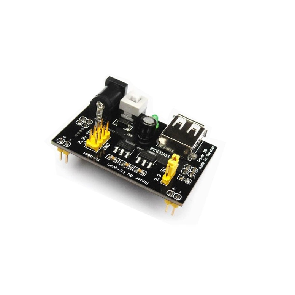 Suministrador de Energía Tablero de Prototipado MB-102