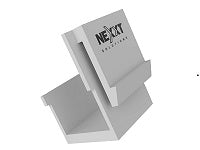 NEXXT Tapa Ciega Blanca (pack x 100)
