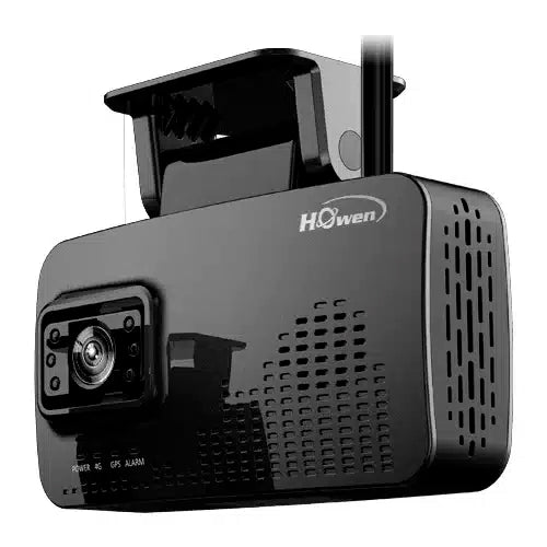 Videograbador Vehicular V3 Howen 4G – Sistema de Doble Lente + Navegación Satelital