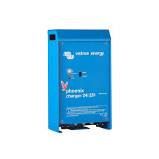 Cargador 24V Victron Phoenix 24/25 (2+1) 120/240V