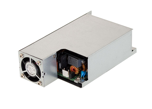 Fuente de poder gabinete médica 400W RPS-400-SF - 12V