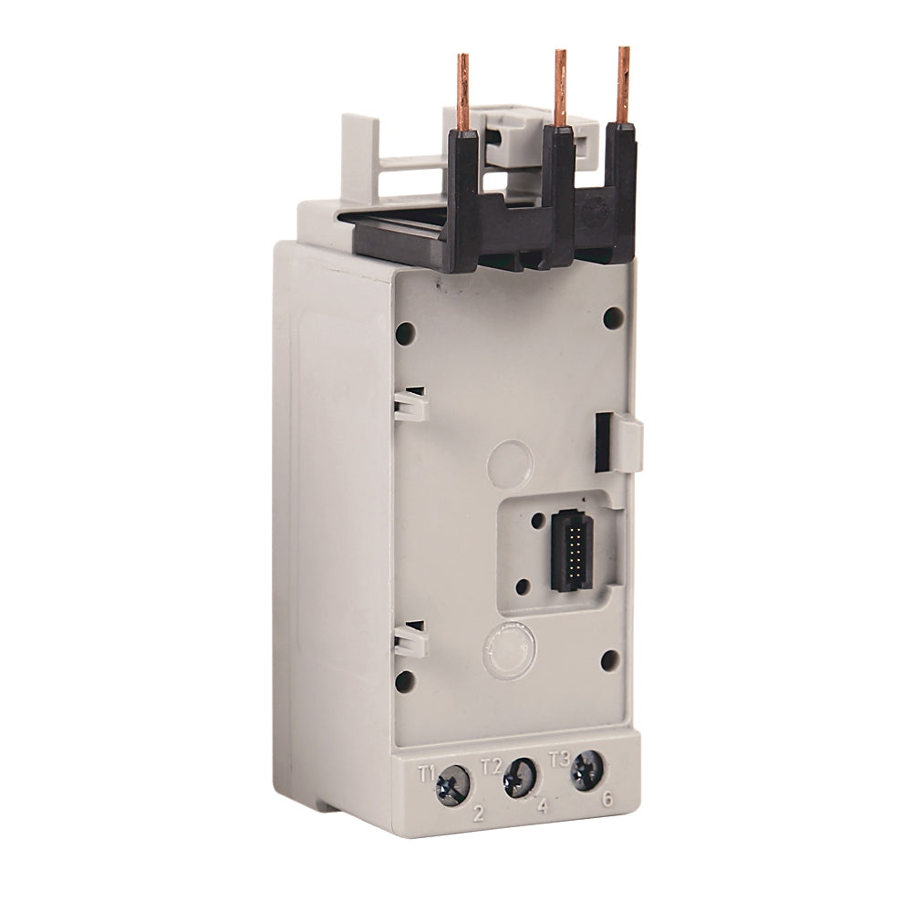Overload Relay, 0.50 - 30 Amp, Voltage/Current/Ground Fault Sensing Module, IEC Contactors