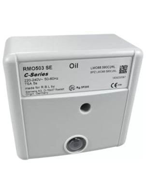 Controlador de Combustión 220-240V Riello LMO88.580C2RL RMO503SE