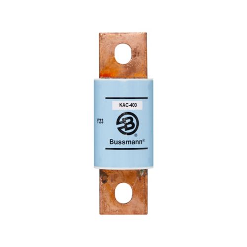 Fusible Bussmann KAC 600A 600V rapido. (producto antiguo, se recomienda mejora a FWP)