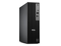 DELL Pro QCS1250 Intel Core Ultra 7 265 16 GB DDR5-SDRAM 512 GB SSD Windows 11 Pro Slim PC PC Negro