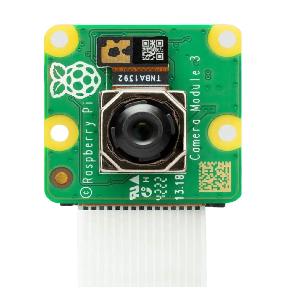 Módulo Fotográfico 3 para Raspberry Pi con Resolución 12mp