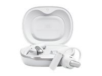 JBL Sense Pro - White - EAR HOOK - Headphones - TWS - Open Sound