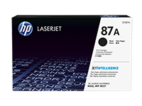 HP Toner CF287A Black 87A Rend 9k
