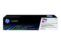 HP Toner Magenta CE313A for CP1025