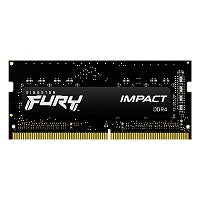 Kingston Fury Memoria RAM 16GB 3200MHZ DDR4 SODIMM Impact