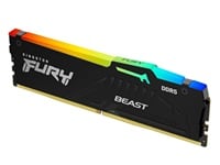 Kingston Technology FURY Beast 32GB 6000MT/s DDR5 CL30 DIMM RGB EXPO