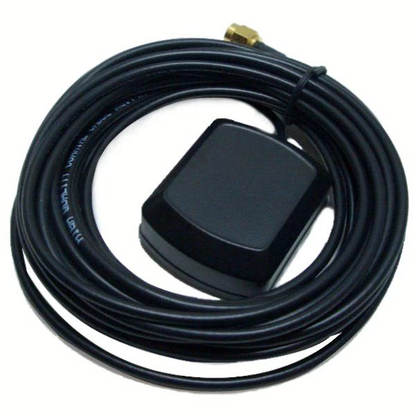 Receptor GPS Acoplador SMA Masculino