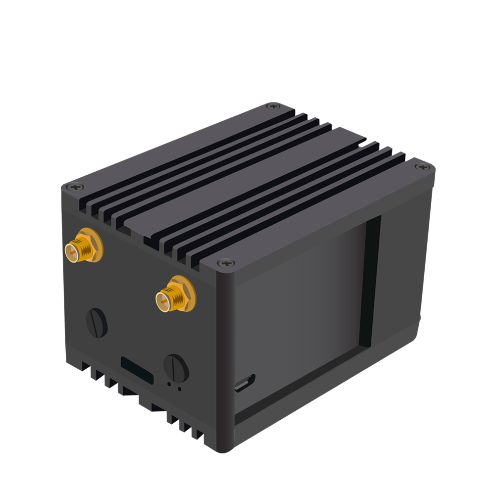 WisGate Developer D4H / D4HP RAK7248 (AU915) - Sin PoE / 4GB RPi4