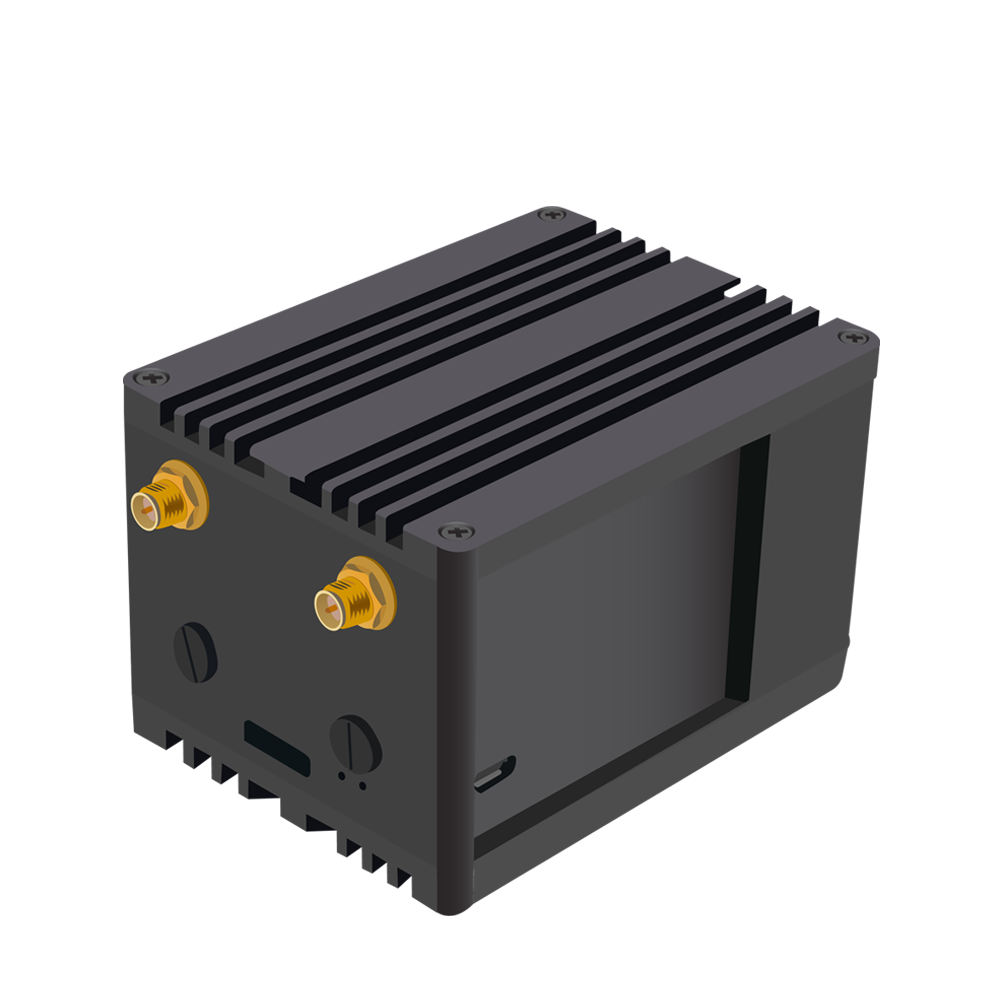 WisGate Developer D4H / D4HP RAK7248 (AU915) - Con PoE / 2GB RPi4