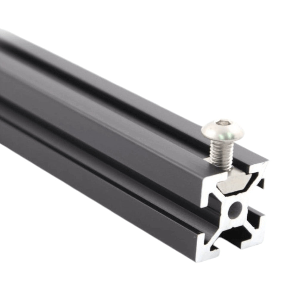 Tuerca deslizante M4 ranura T 20 mm (Lote 25 piezas)