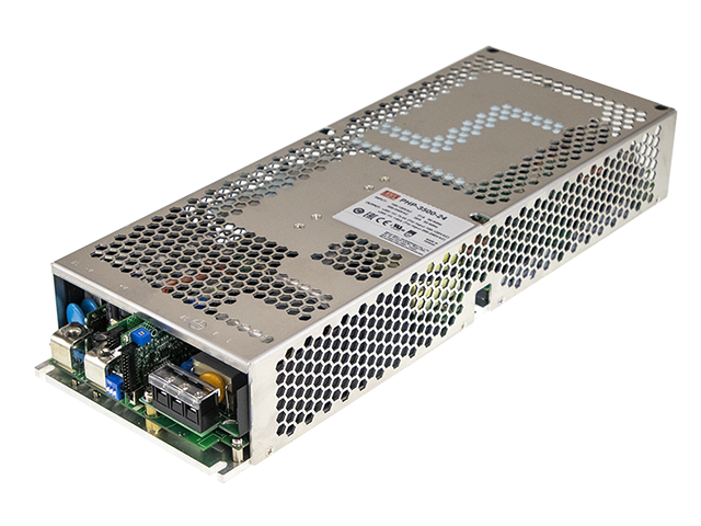 Fuente de poder refriferada por agua 3500W PHP-3500 - 48V