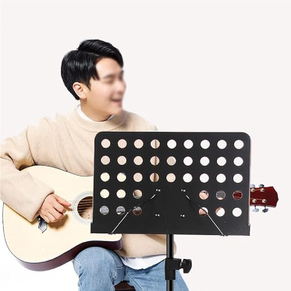 Soporte Profesional para Partituras Musicales – Sonun Stand Director