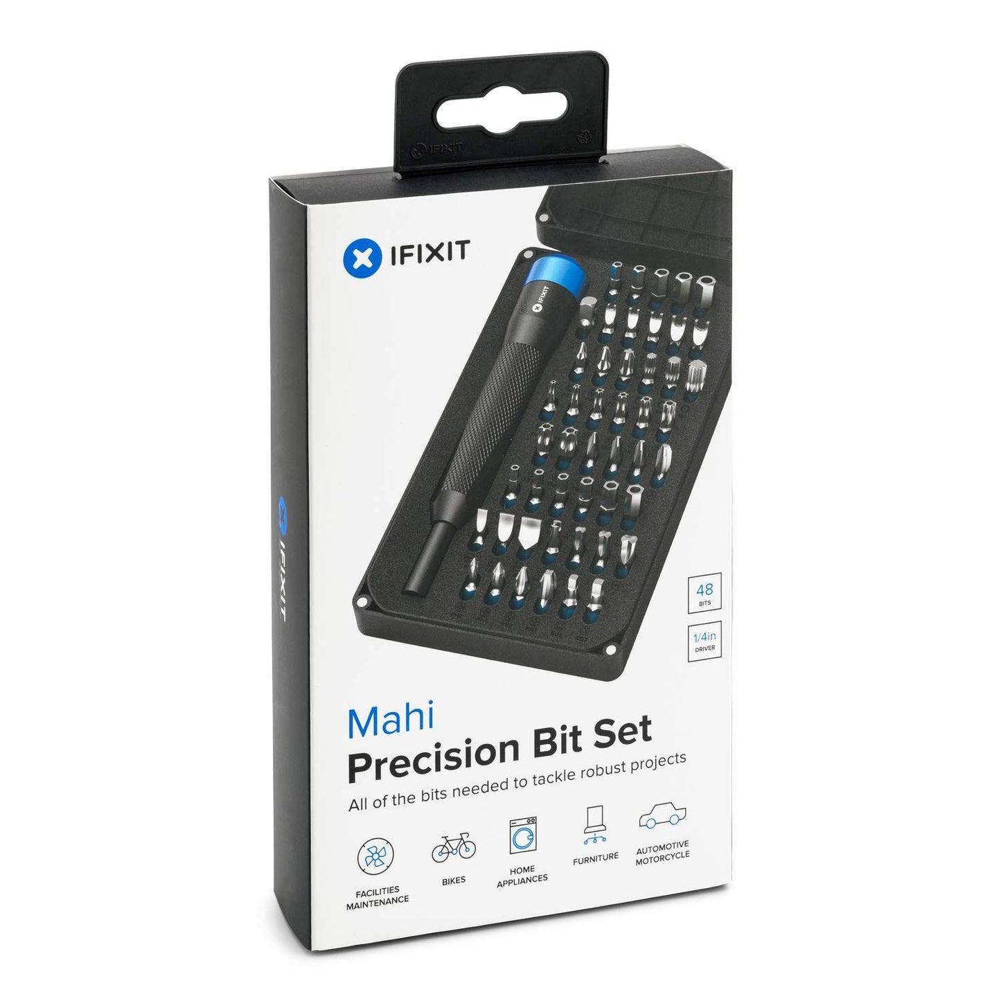 Juego de Destornilladores 48 Variaciones de Cabezal – iFixit Mahi