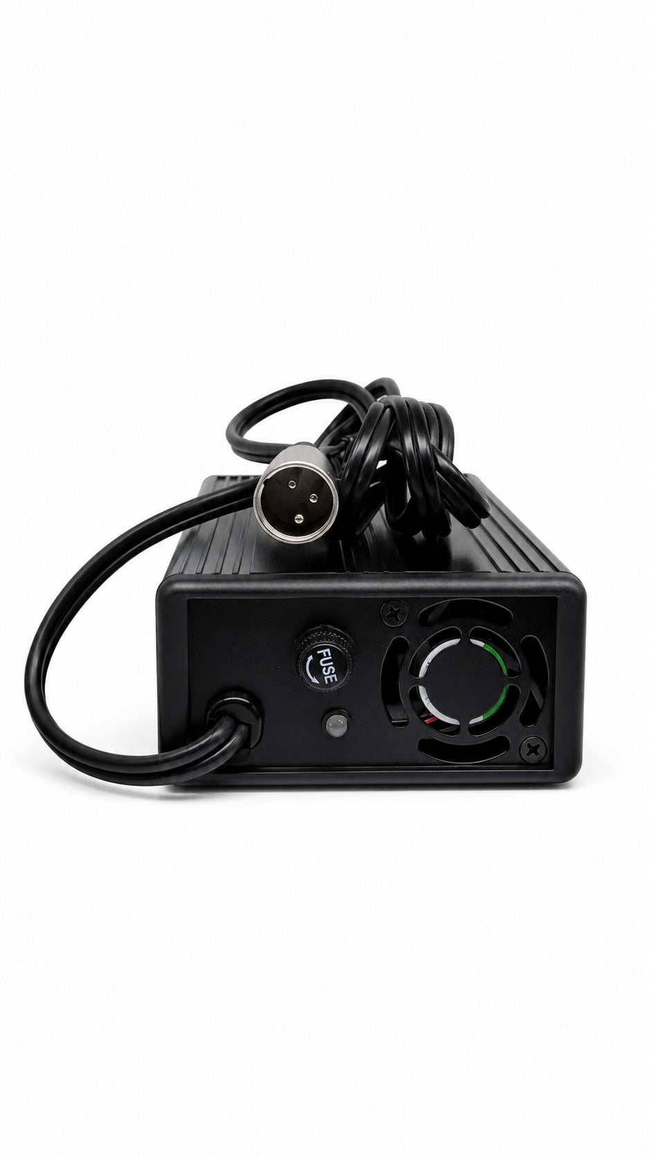 Cargador de Batería Mean Well 99.36W 13.8V 7.2A con carcasa