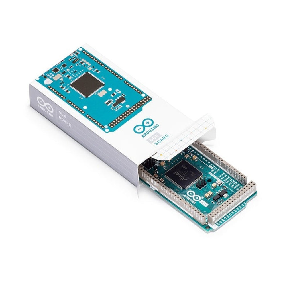 Microcontrolador Arduino Due
