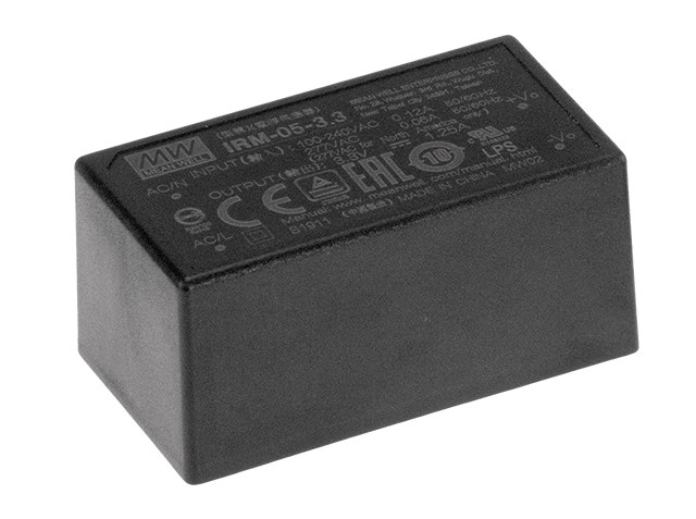 Fuente de poder modular 5W IRM-05 - 15V