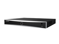 HIK NVR 8ch POE 2HDD AcuSense 80Mbps 4K H265