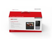 HIK KIT Video Portero IP incl.DS-KV6113-PE1+DS-KH6110-WE1