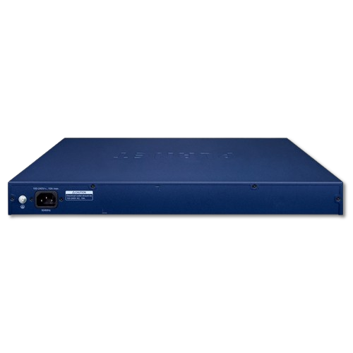 Switch Administrable L3 24 Puertos 2.5G PoE++ + 6 Puertos 10G SFP+ PLANET MGS-6311-24UPL6X