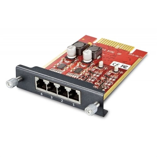 Módulo Life-Line de 4 Puertos Para IPX-2100, IPX-2200 e IPX-2500 (2FXO + 2FXS)