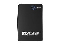 Forza UPS Interactiva 500VA/250W 220V 4-nacionales RJ45/11