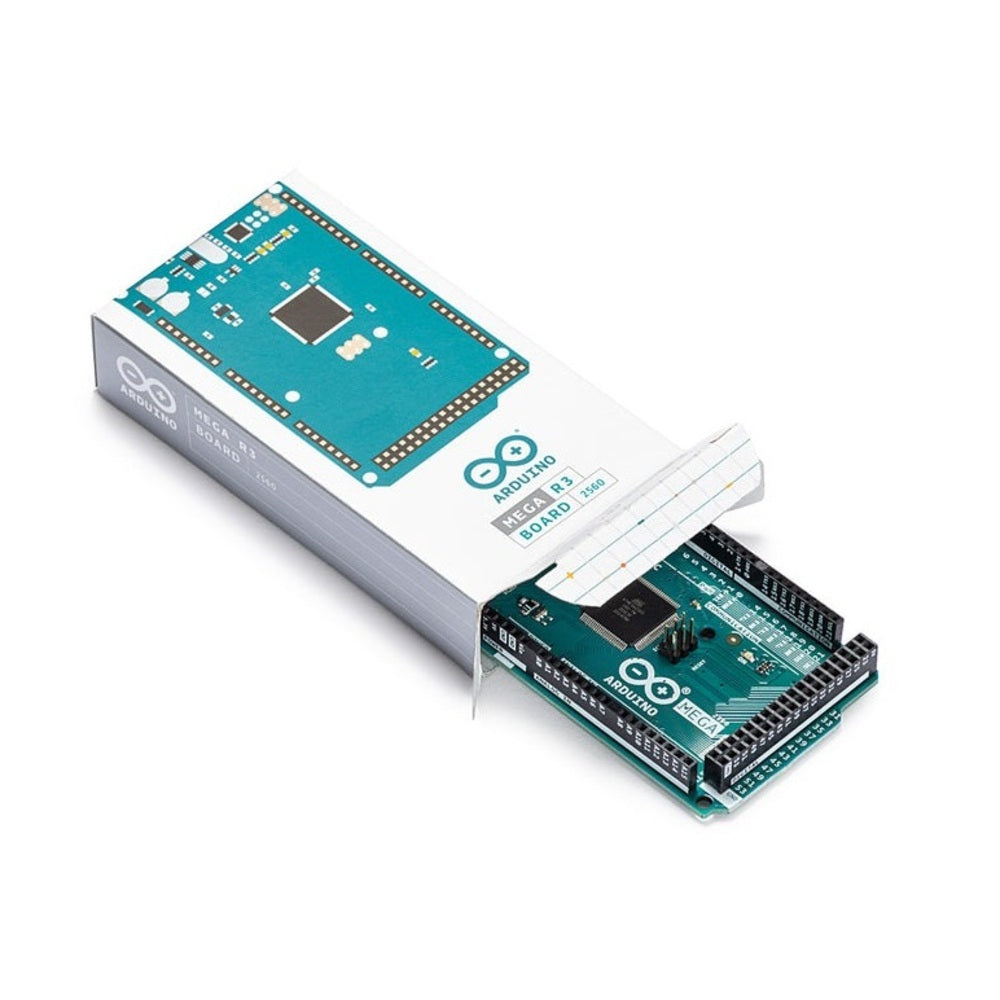 Placa Arduino Mega 2560 R3