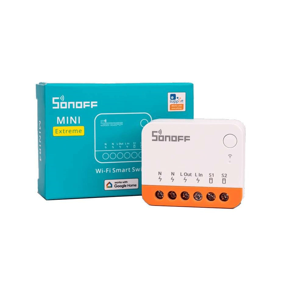 Relevador WiFi Sonoff Mini R4 Extreme