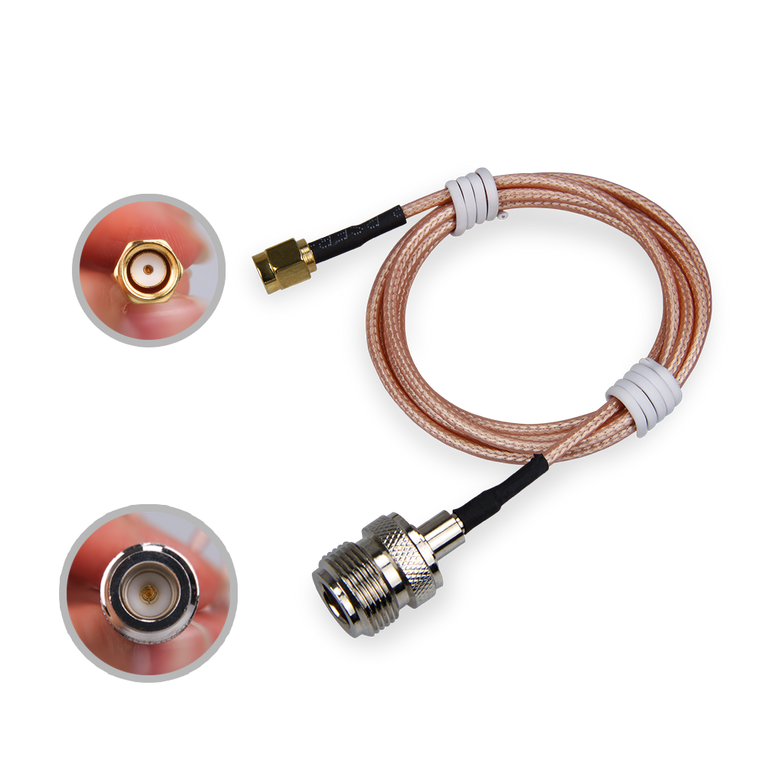 RP-SMA macho a N-Type Cable hembra