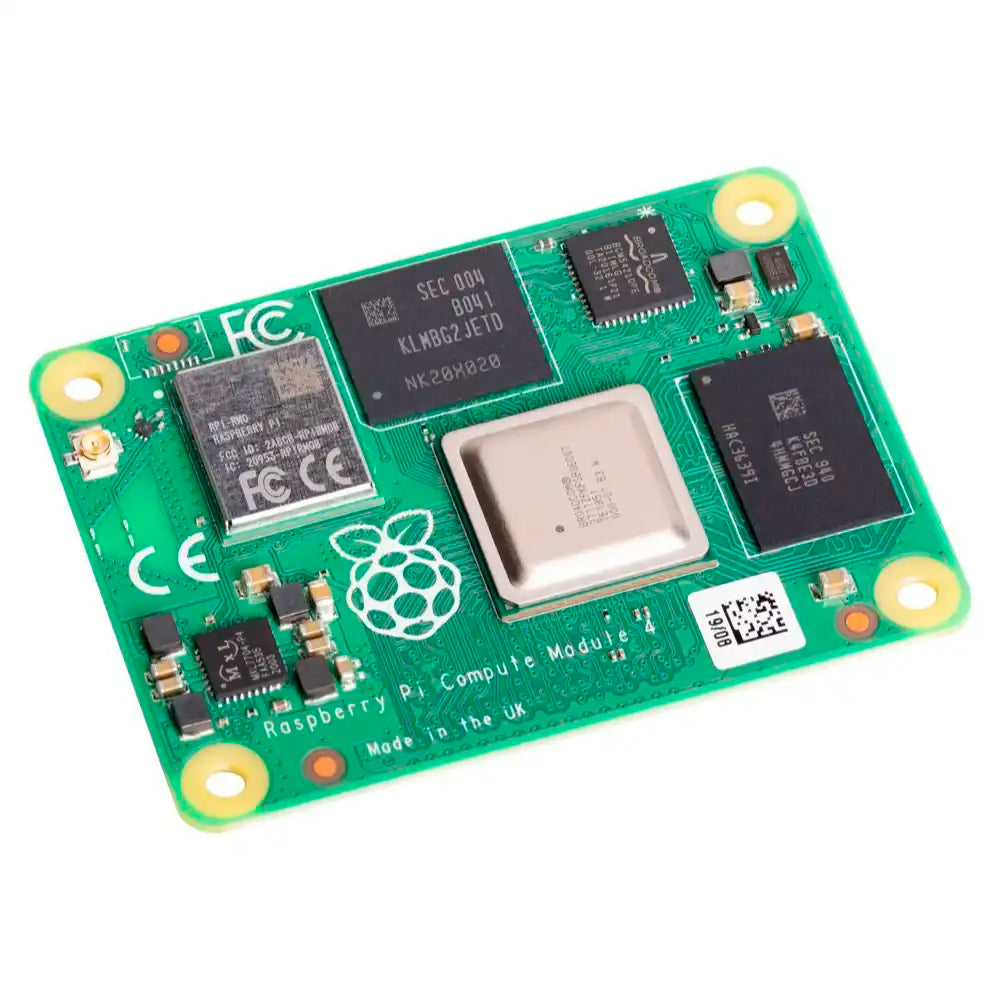 Unidad de Procesamiento 4 4GB Memoria RAM – Raspberry Pi CM4