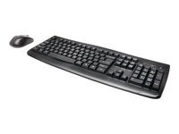 Kensington Combo Inalámbrico teclado/mouse Pro Fit Wireless (Antiderrame) 2.4GHz