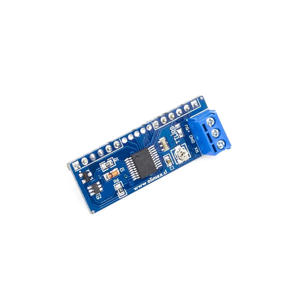 Módulo Retroiluminado LCD con Puerto Serial V2