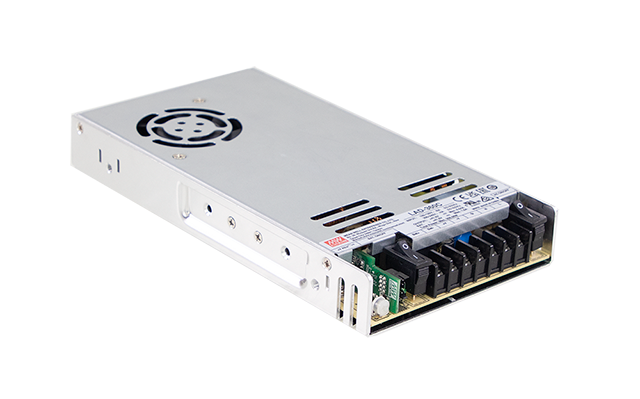 Fuente de poder uso seguridad 360W LAD-360 - Salida UART - 55.2 / 55.2V