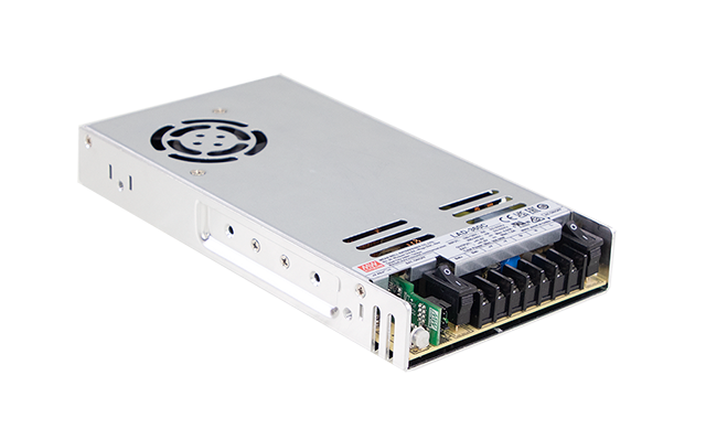 Fuente de poder uso seguridad 360W LAD-360 - Salida TTL de datos - 55.2 / 55.2V