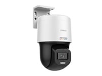 Hikvision Camara PT IP 4MP 2.8mm 30mt ColorVu IP66 Audio/MIC SD