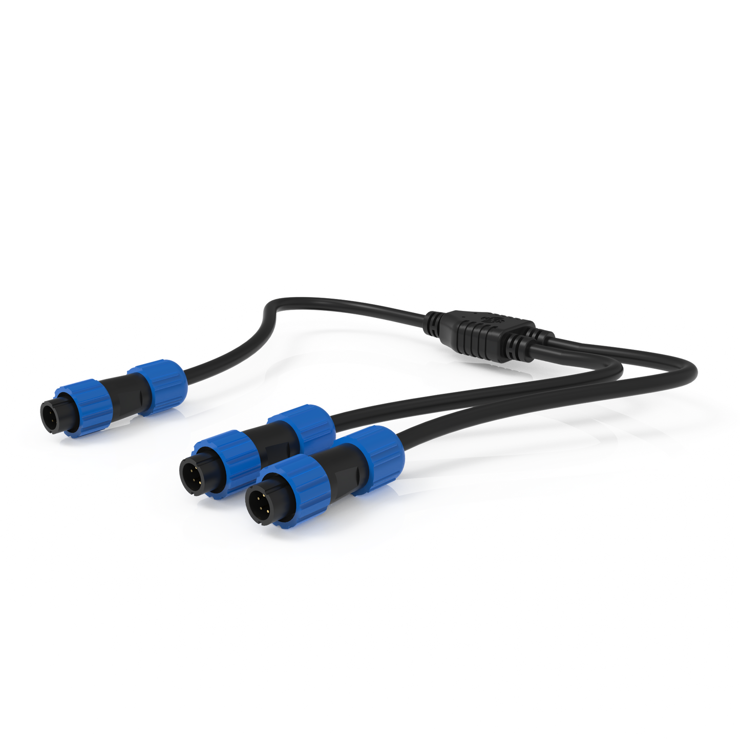 Cable divisor Sensor Hub, 2 salidas, 5 hilos AWG24, uso exterior, Rakwireless