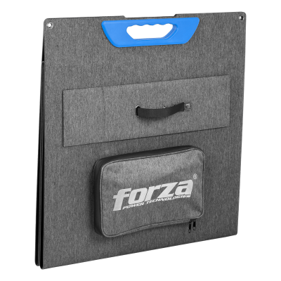 FPV-200. FORZA 200W 18Vmp Panel Solar Plegable Monocristalino IP65 de 144 Células