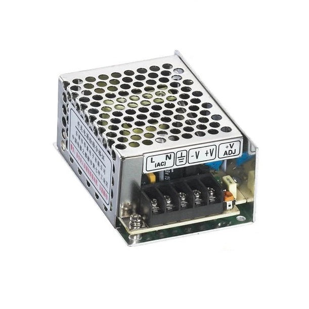 Unidad de Alimentación de Conmutación Compacta 12Vdc/3Amp