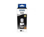 Epson Botella T534120-AL Black Ink Bottle