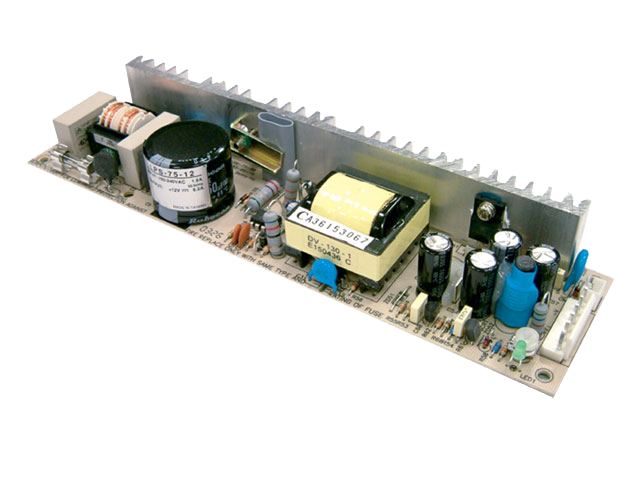 Fuente de poder open frame 75W LPS-75 - 48V